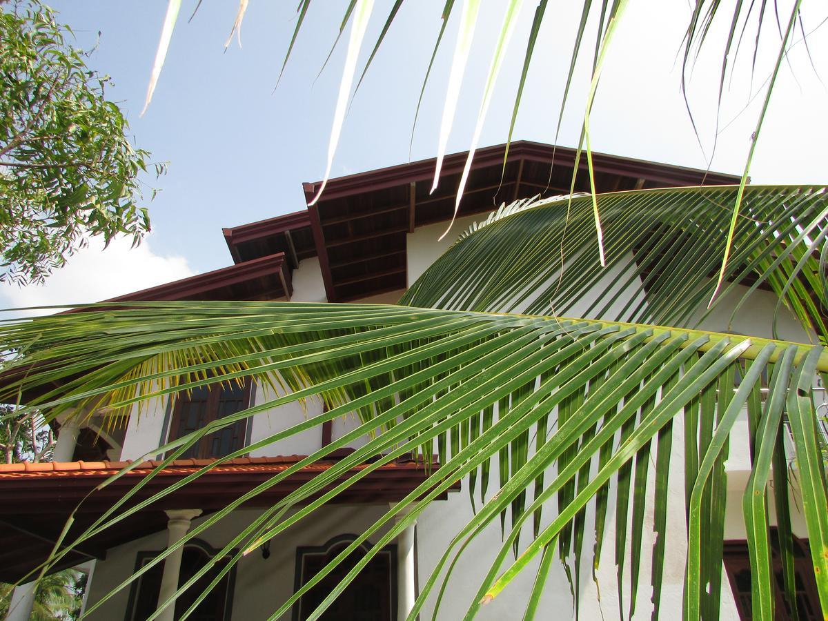 Falcon Villa Induruwa Eksteriør bilde